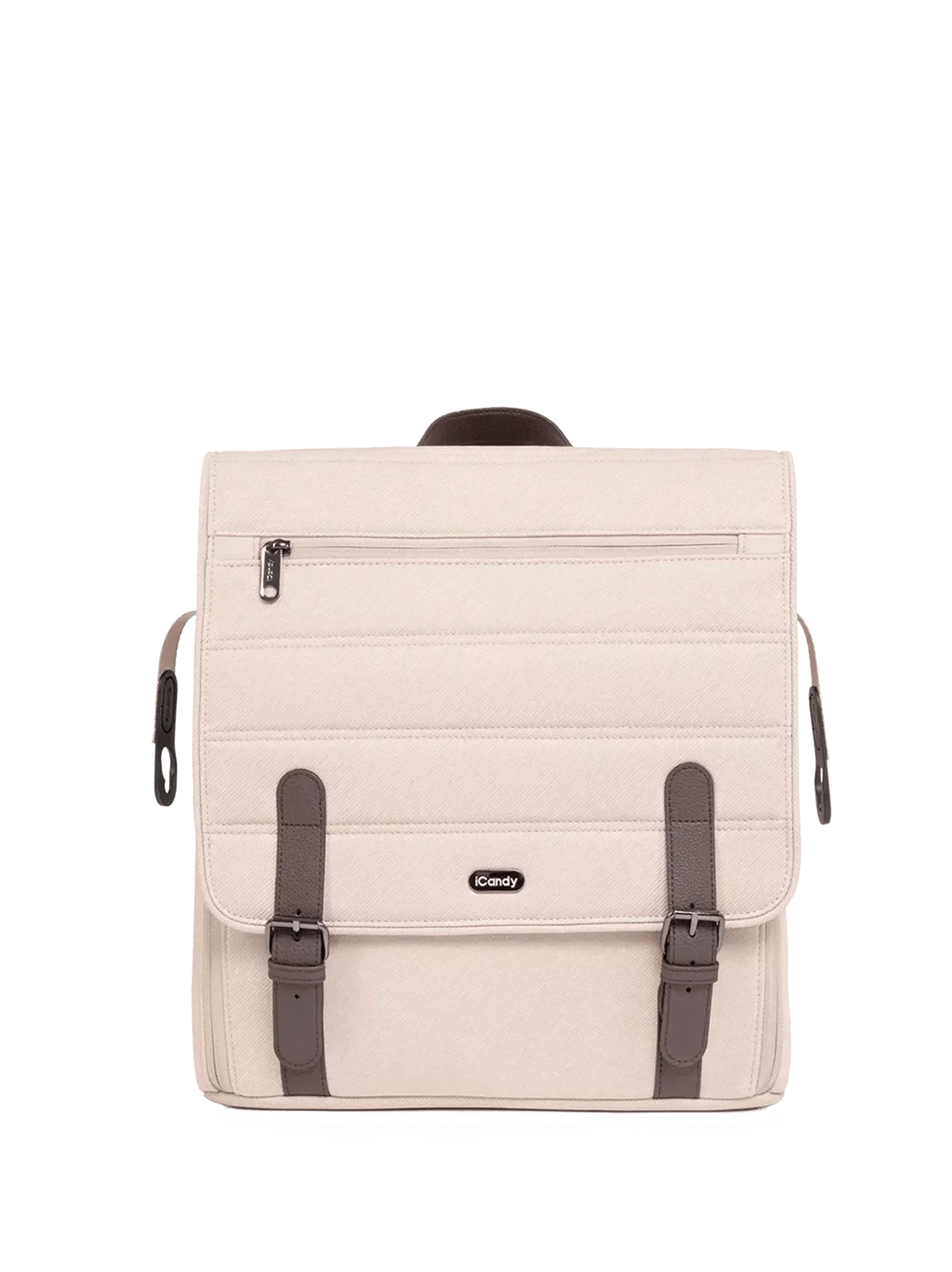 iCandy Peach 7 changing bag Biscotti - British product
