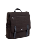 iCandy Peach 7 changing bag in Pecan - British product