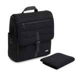 iCandy Peach 8 changing bag in black (British brand)