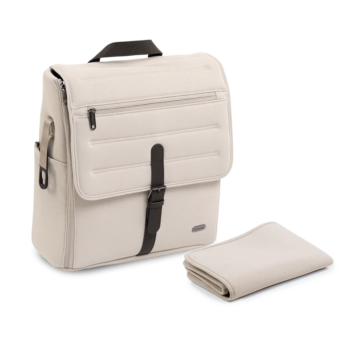 iCandy Peach 8 changing bag in Biscotti (British brand)