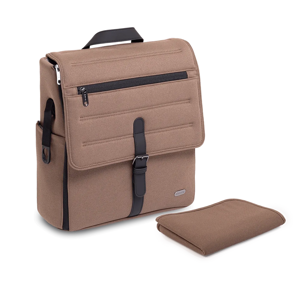 iCandy Peach 8 changing bag in Coco colour, UK version