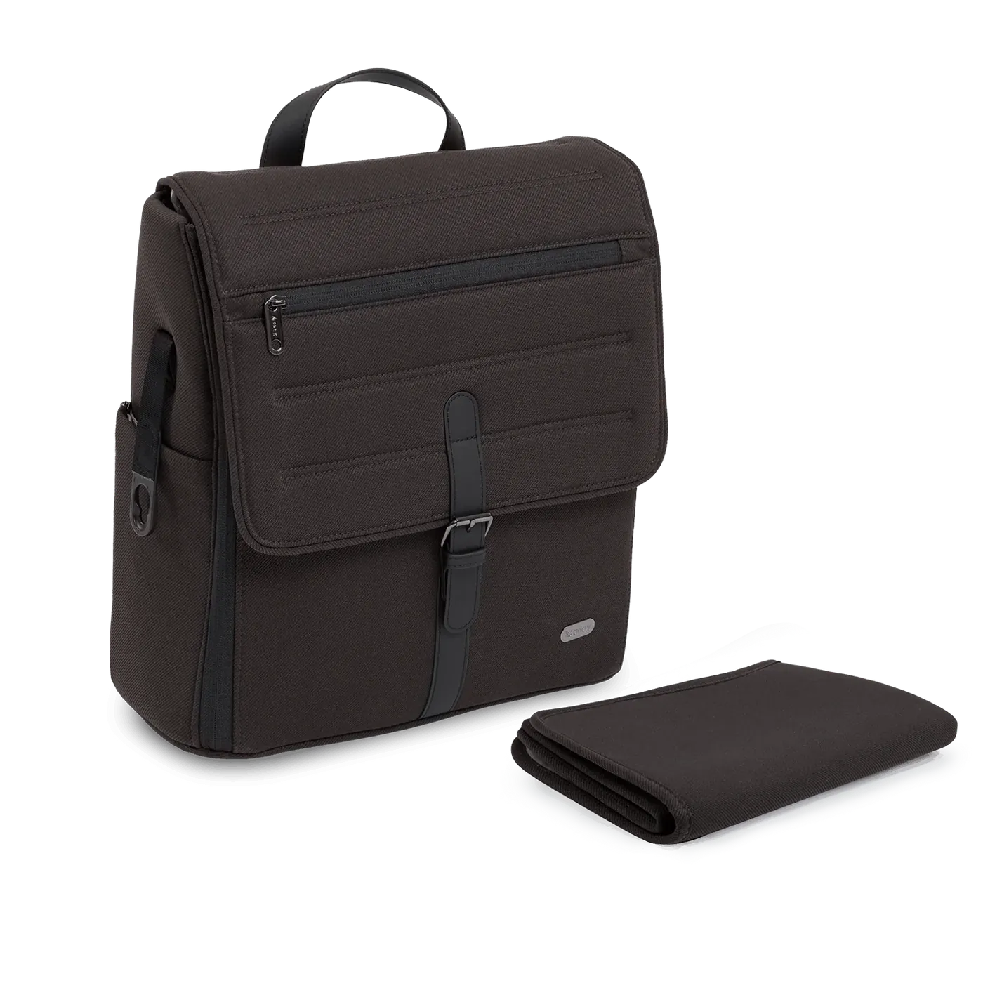 iCandy Peach 8 Editions changing bag in Pecan - British product
