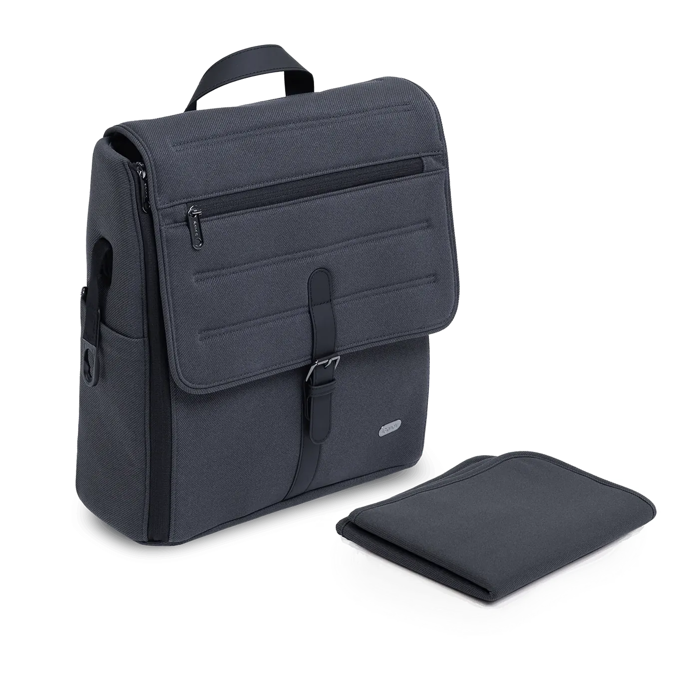 iCandy Peach 8 changing bag grey, UK version