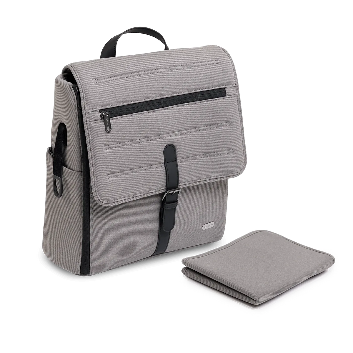 iCandy Peach 8 changing bag Porcini (British brand)