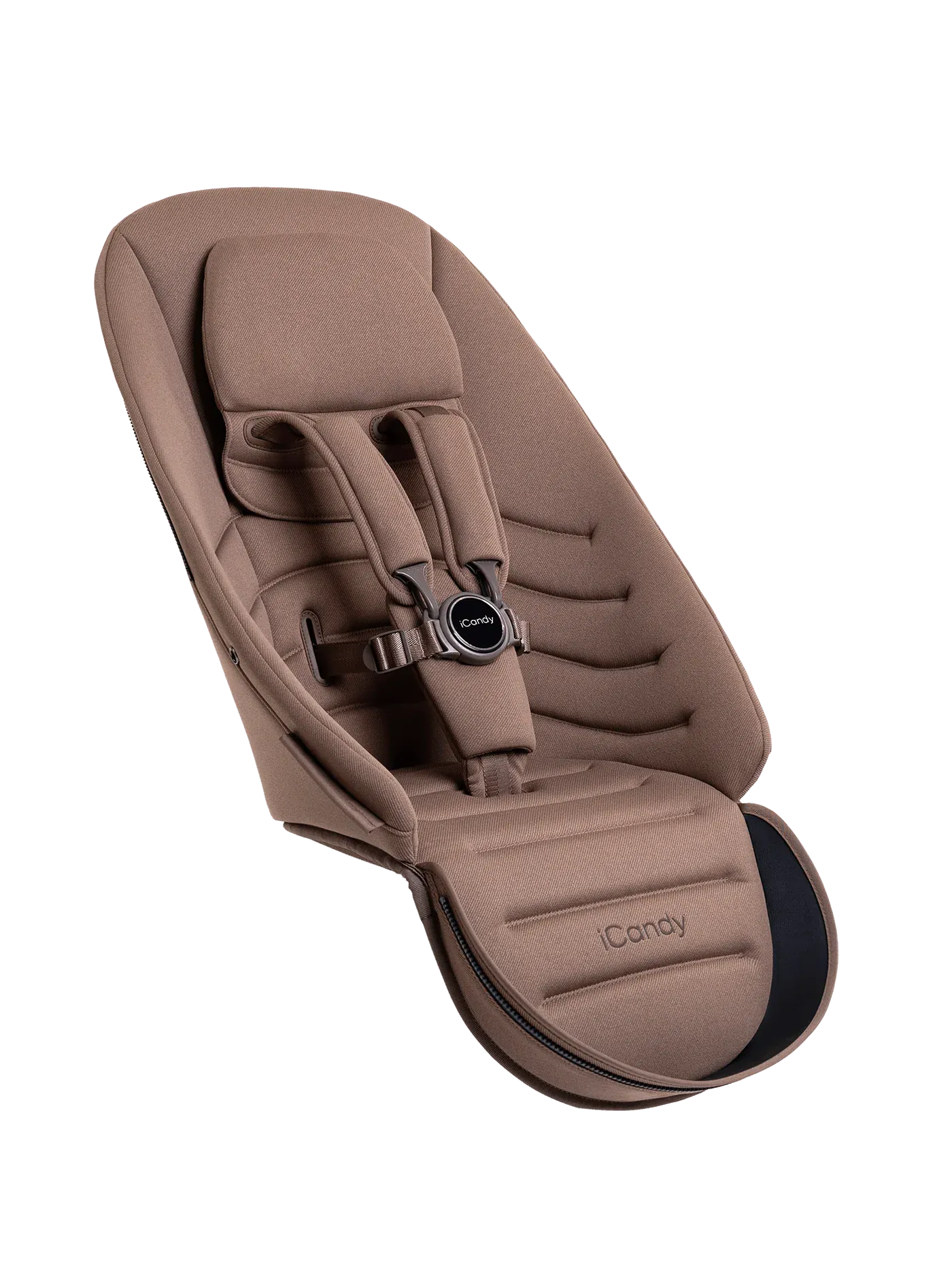 iCandy Peach 8 2nd seat fabric in Coco, UK version
