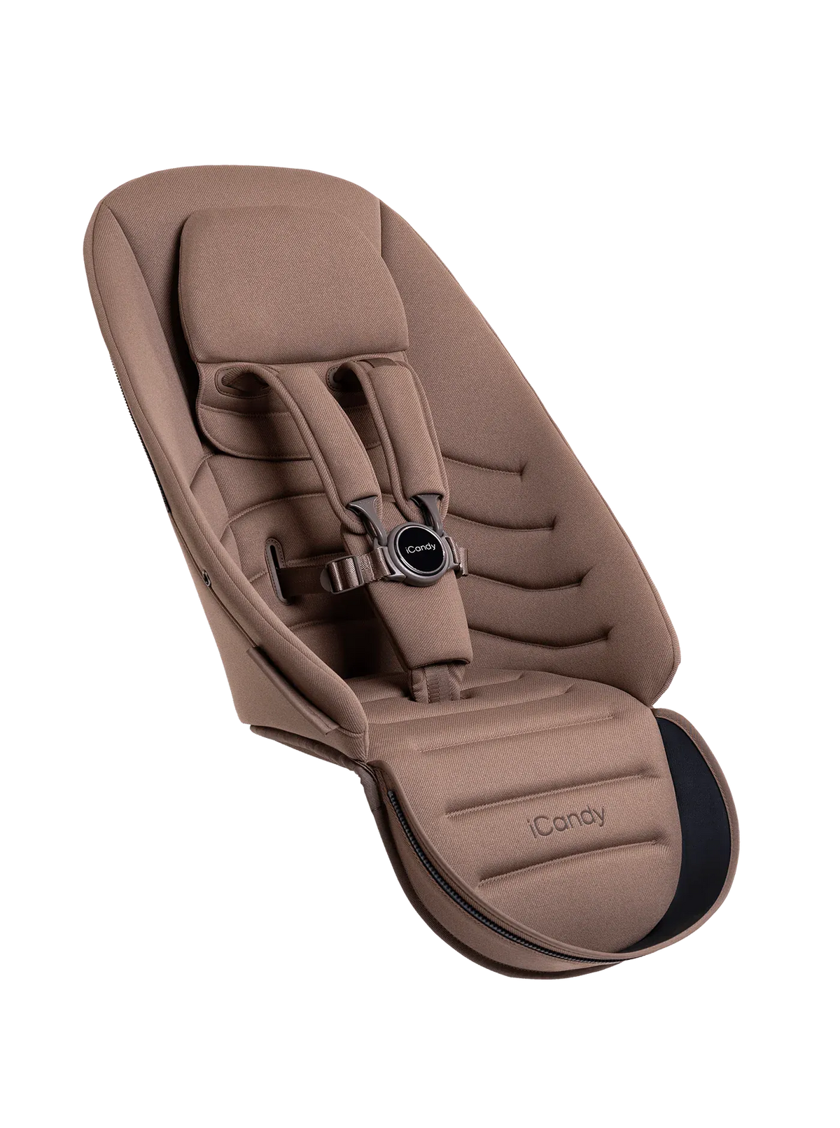 iCandy Peach 8 2nd seat fabric in Coco, UK version
