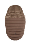 iCandy Peach 7 Duo Pod footmuff and liner in Coco, UK version