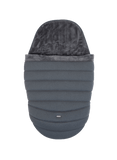 iCandy Peach 7 Duo Pod dark grey footmuff, imported from the UK