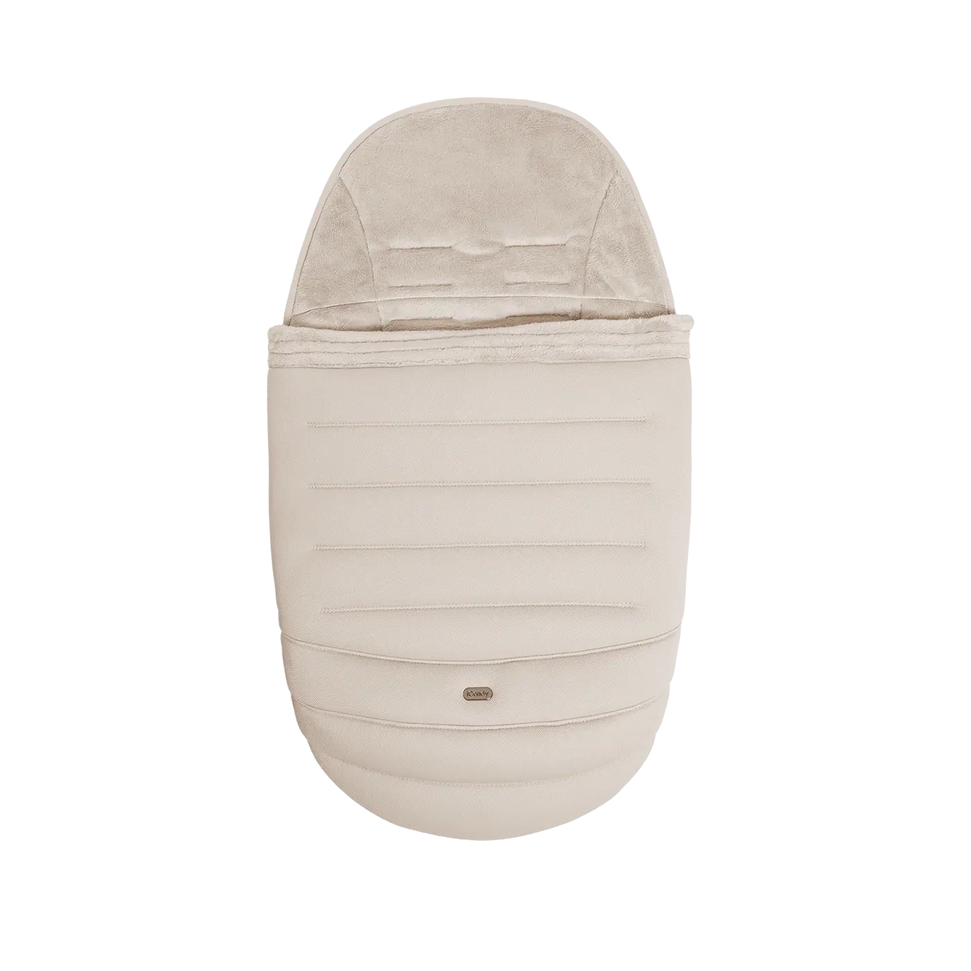 iCandy Peach 8 footmuff Biscotti - British product