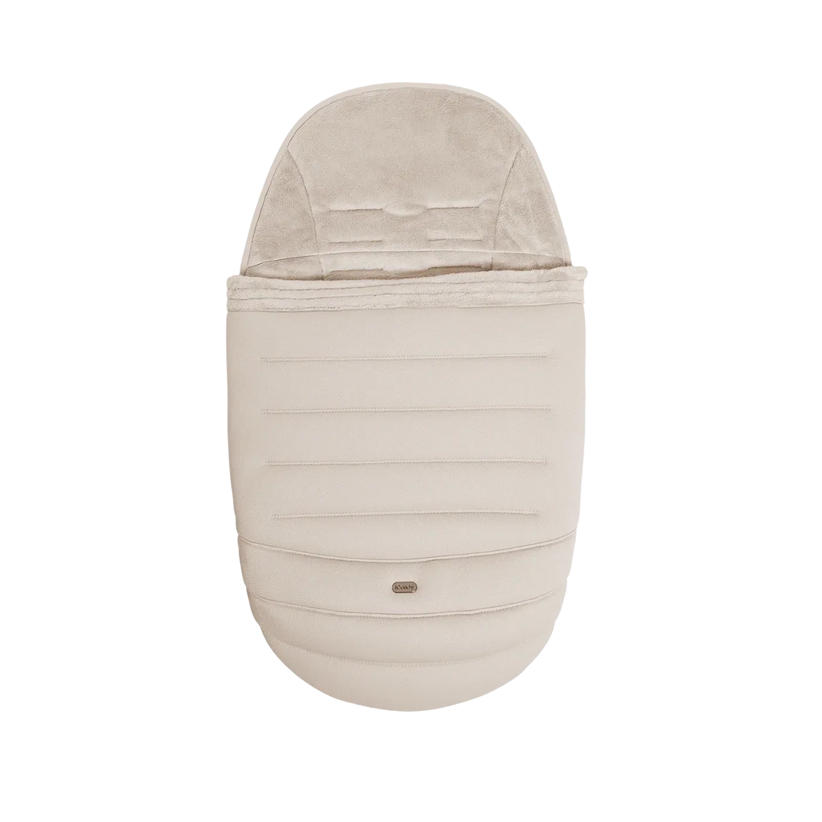 iCandy Peach 8 footmuff Biscotti - British product