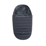 iCandy Peach 8 footmuff in grey for baby pushchair, UK version