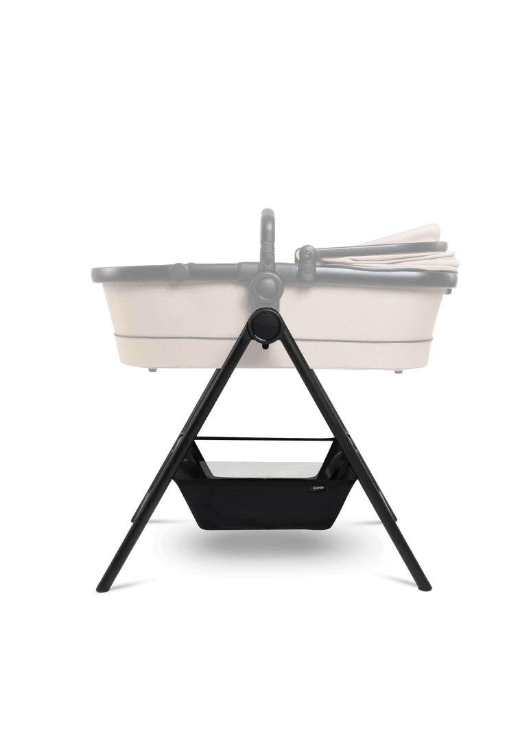 iCandy Mi-Stand pushchair stand, fits Peach Orange Core carrycots (British brand)