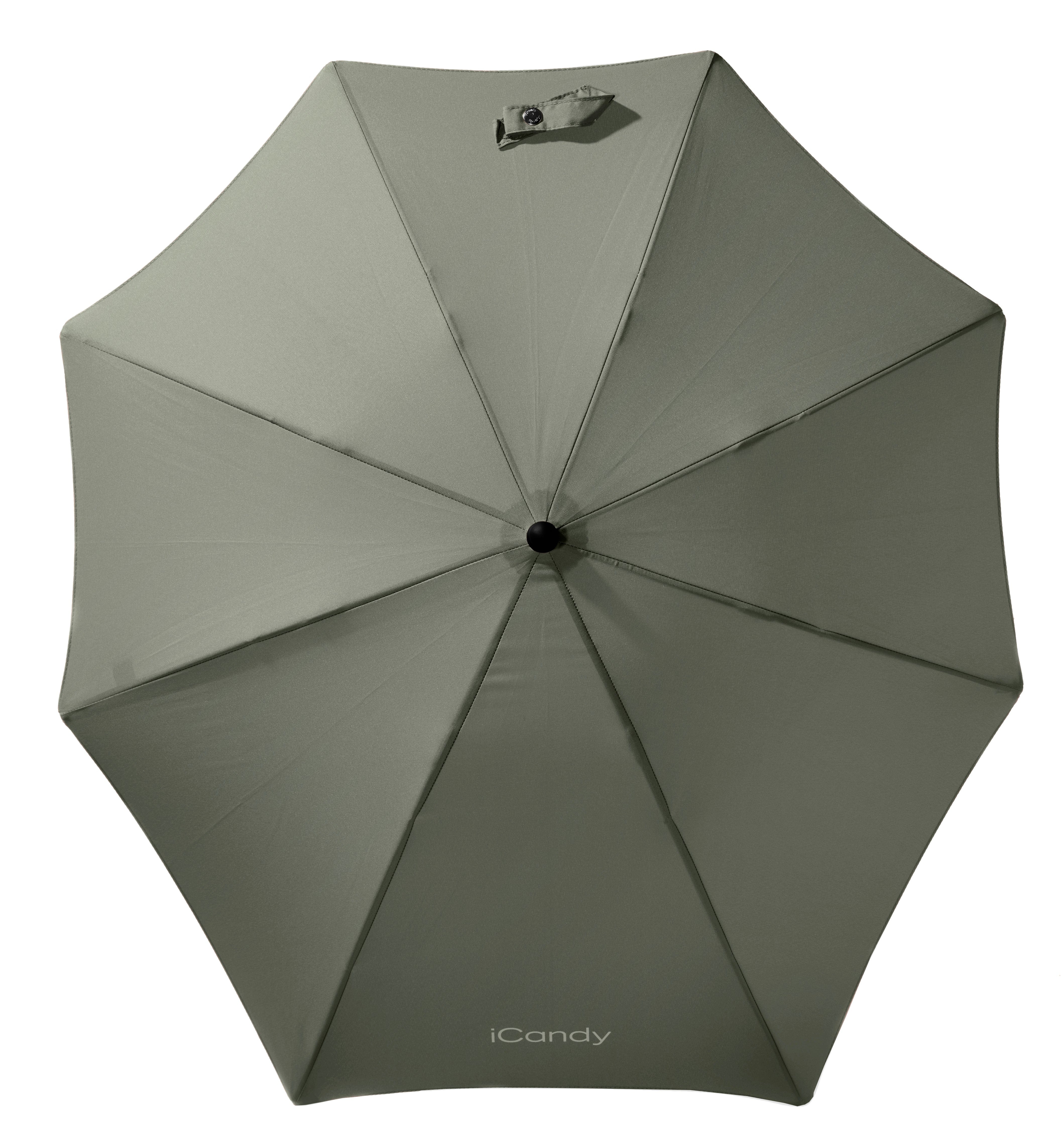 iCandy Universal Parasol for pushchair in Ivy (British brand)