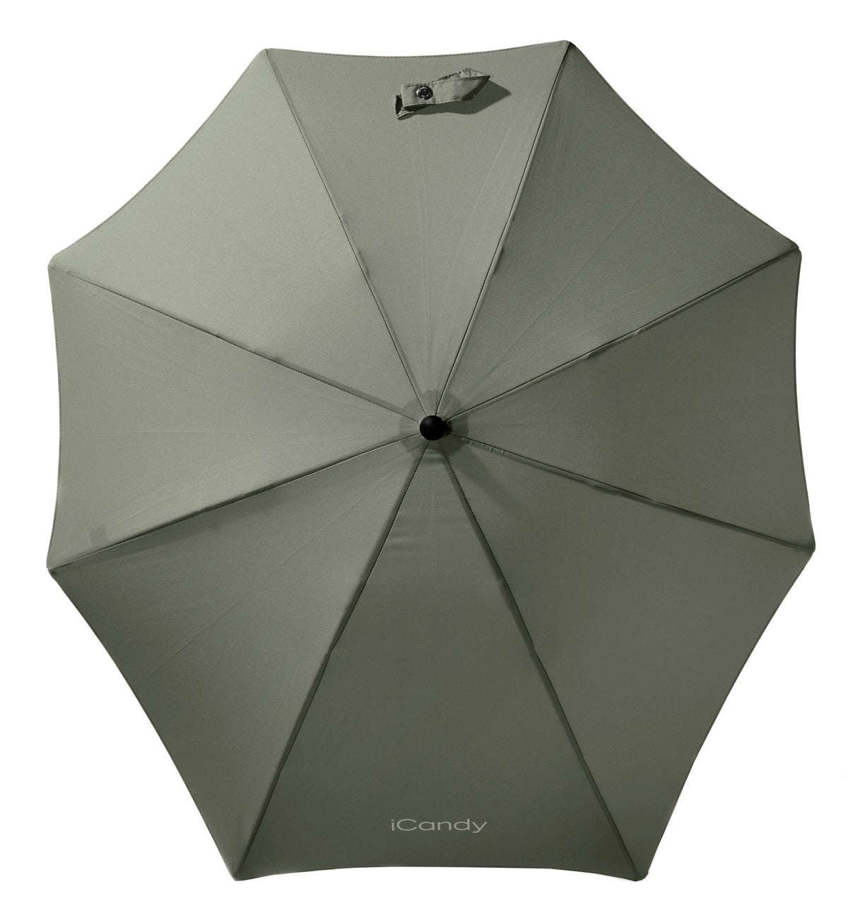 iCandy Universal Parasol for pushchair in Ivy (British brand)