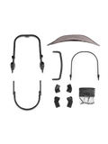 iCandy Peach 7 pushchair converter base Porcini, imported from the UK