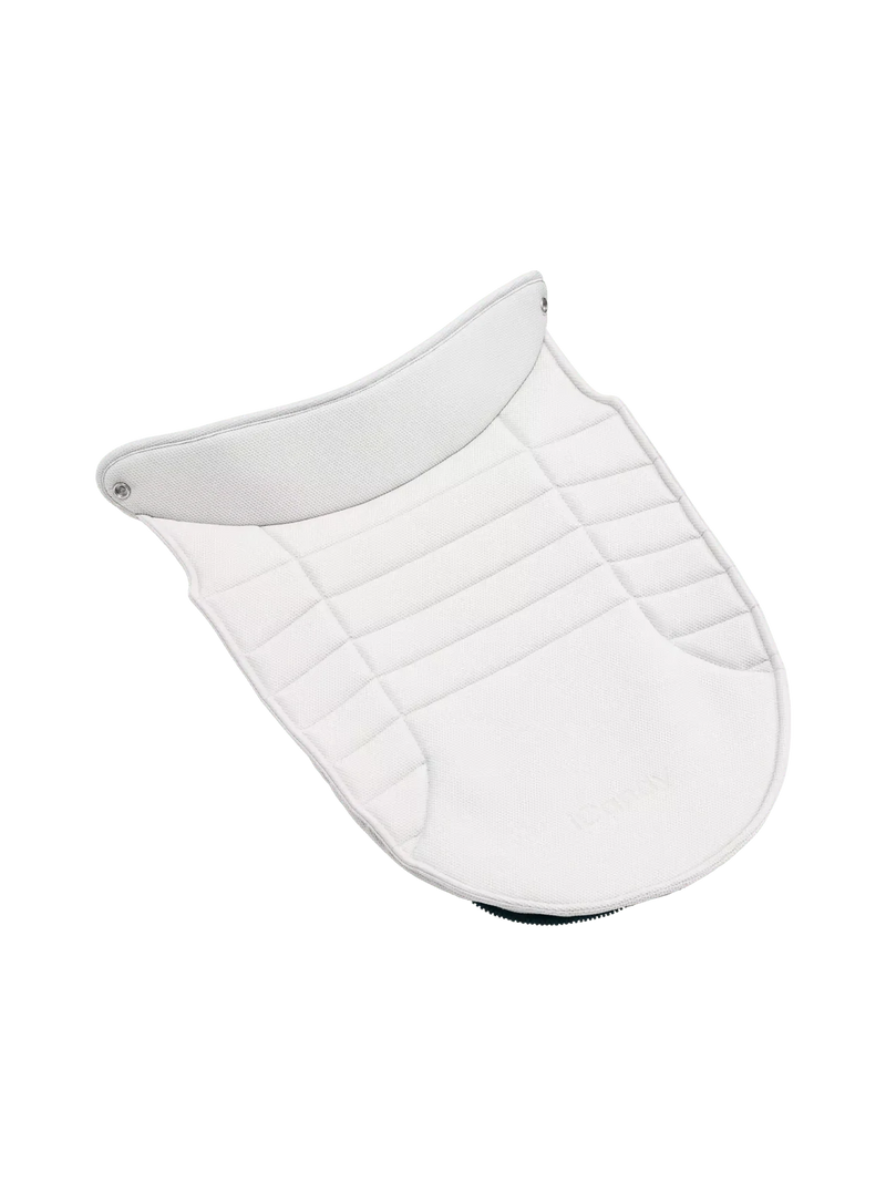iCandy Peach carrycot apron Dove Grey - British product