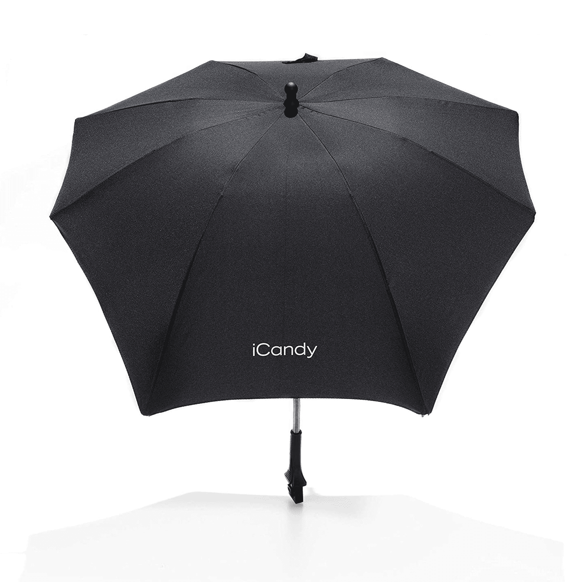 iCandy universal parasol Black Noir, imported from the UK