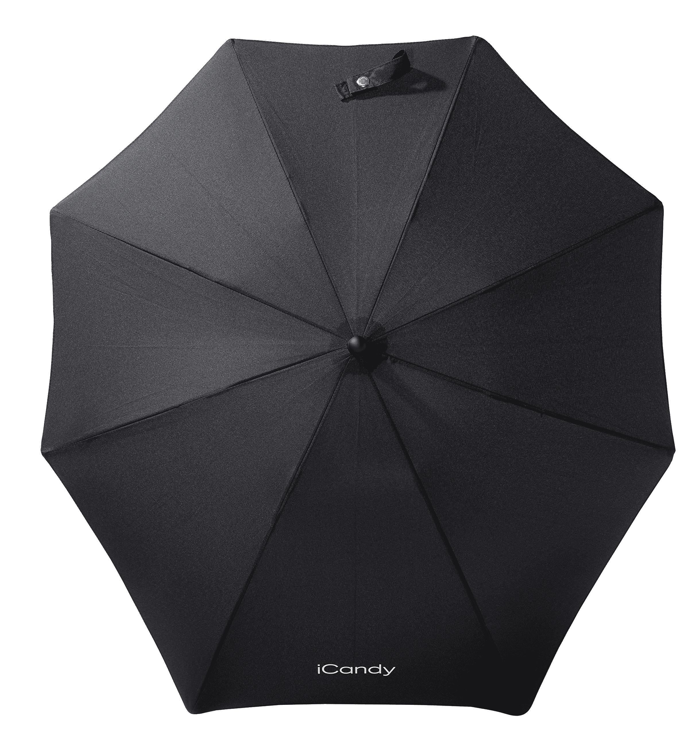 iCandy universal parasol Black Noir, imported from the UK