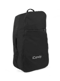 iCandy pushchair travel bag with wheels and carry handle (British brand)
