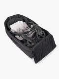 iCandy pushchair travel bag with wheels and carry handle (British brand)