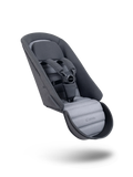 iCandy Peach 7 second seat fabric Truffle (British brand)