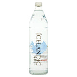 Icelandic Glacial Sparkling Mineral Water Glass Bottle   750ml