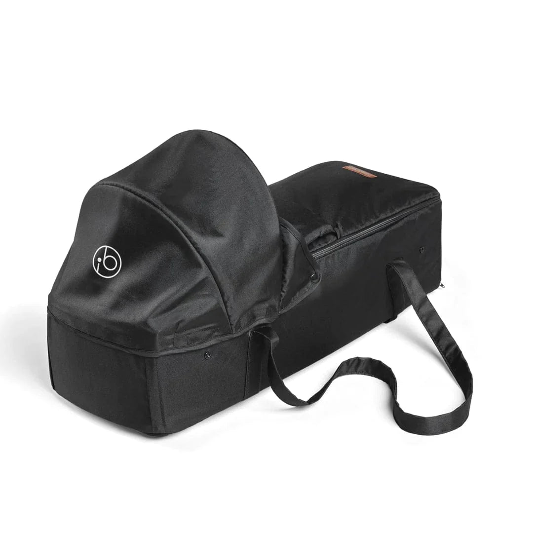 Ickle Bubba Venus newborn cocoon in black, UK version