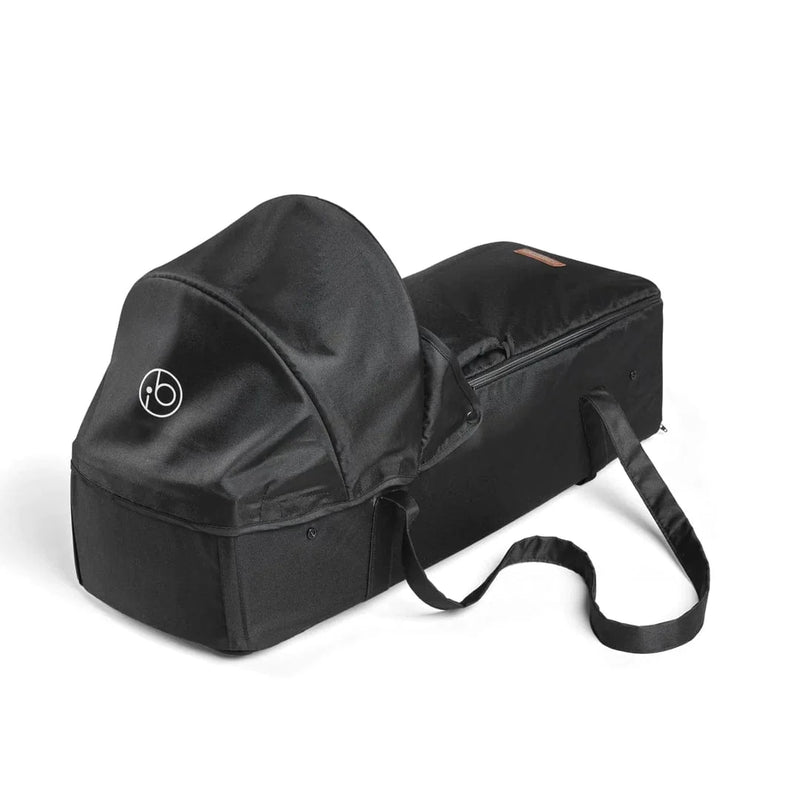 Ickle Bubba Venus newborn cocoon in black, UK version