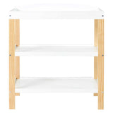 Ickle Bubba Coleby Open Changer - Scandi White