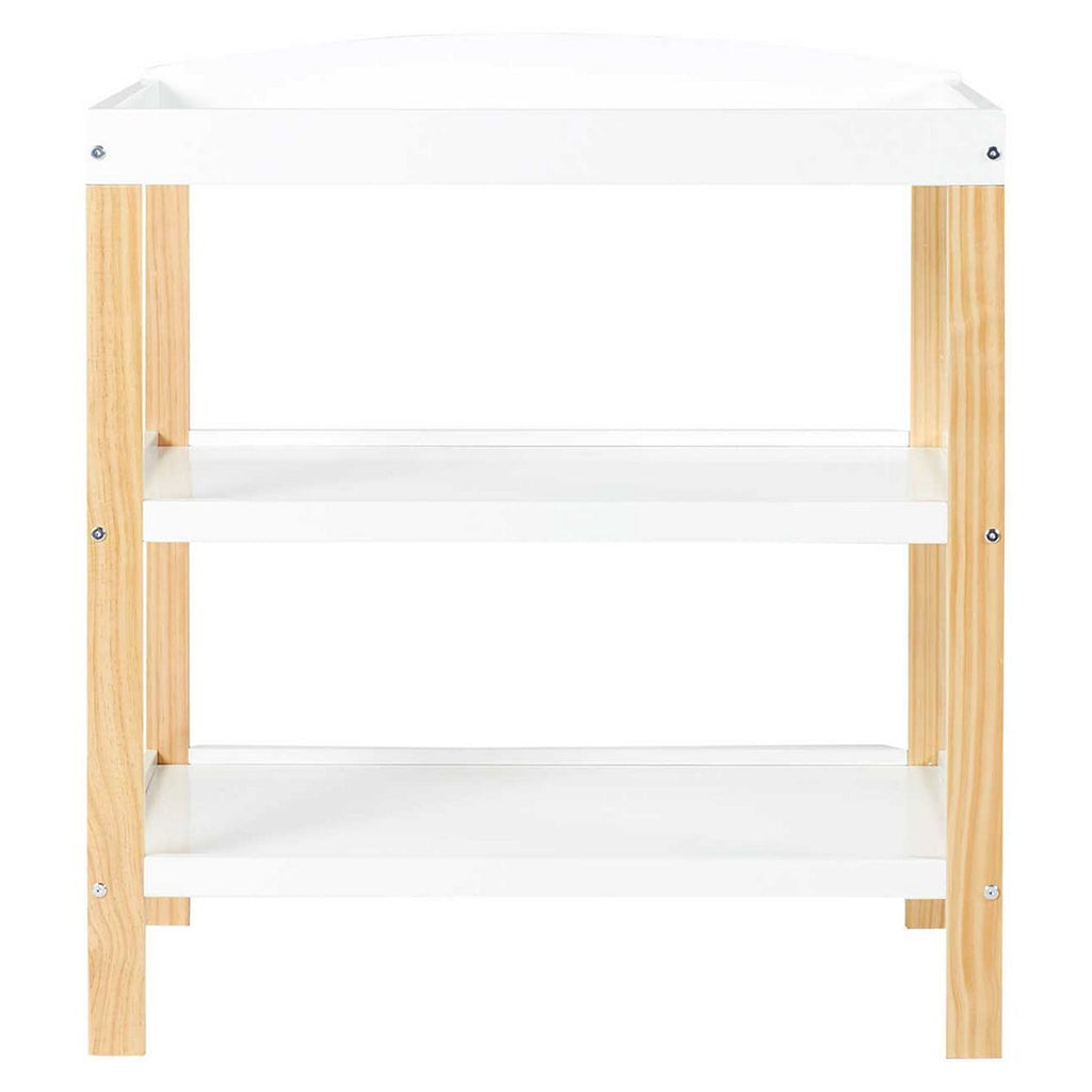 Ickle Bubba Coleby Open Changer - Scandi White