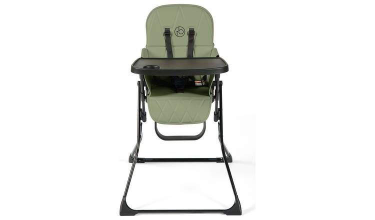 Ickle Bubba Flip Highchair Sage Green