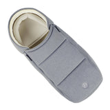 Ickle Bubba newborn cocoon grey, imported from the UK