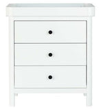 Ickle Bubba Tenby 3 Piece Furniture Set and Under Drawer - Mono