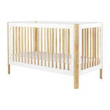 Ickle Bubba Tenby Classic kiságy - Scandi fehér