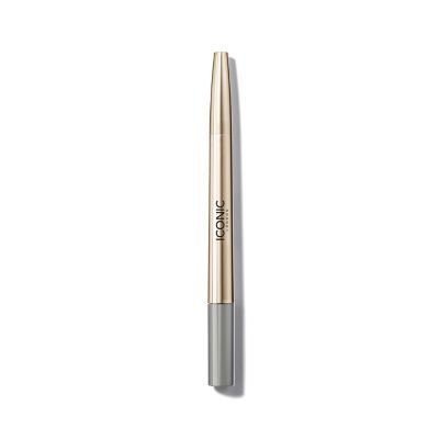 ICONIC London Smokey Eye Duo Kajal Ash Grey