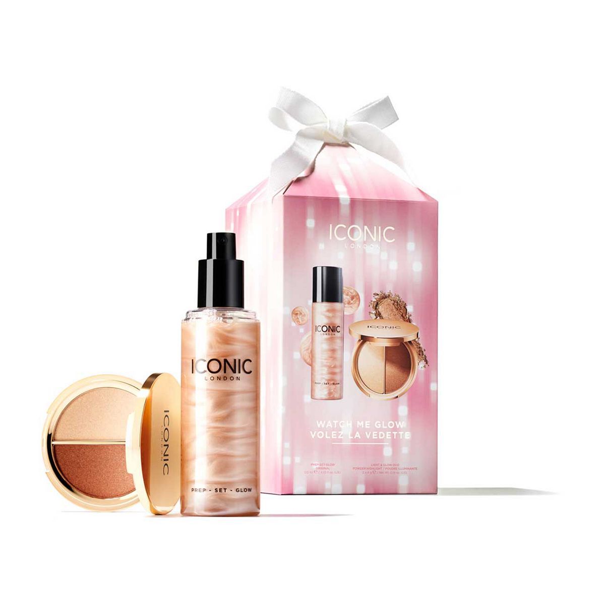 ICONIC London Watch Me Glow Gift Set