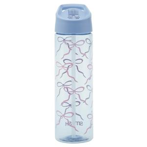 Smash Sipper Bottle Gingham Ribbon 24.5cm (British brand)