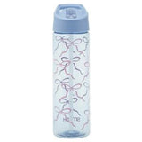Smash Sipper Bottle Gingham Ribbon 24.5cm (British brand)