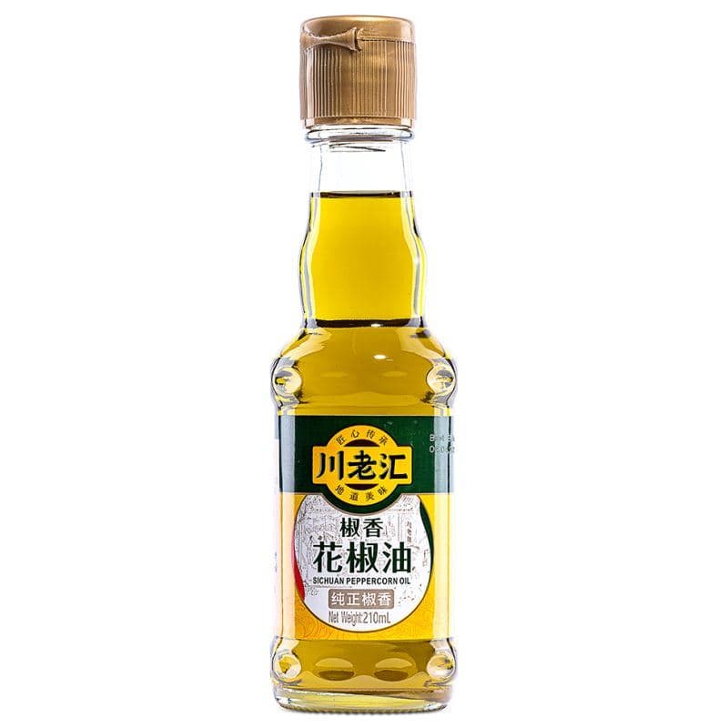 Chuan Lao Hui Sichuan Peppercorn Oil 川老匯 椒香花椒油