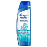 Head & Shoulders Deep Cleanse Shampoo 300ml, UK version