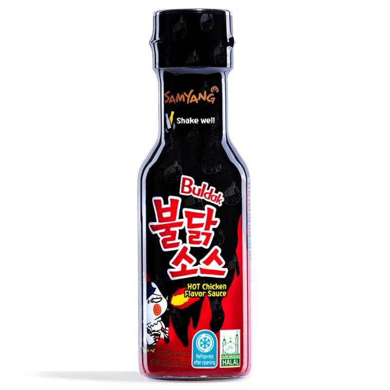 Samyang Buldak Hot Chicken Flavour Sauce 불닭소스