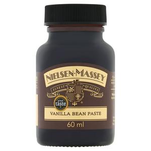 Nielsen-Massey Vanillepaste 60 ml, importiert aus Großbritannien