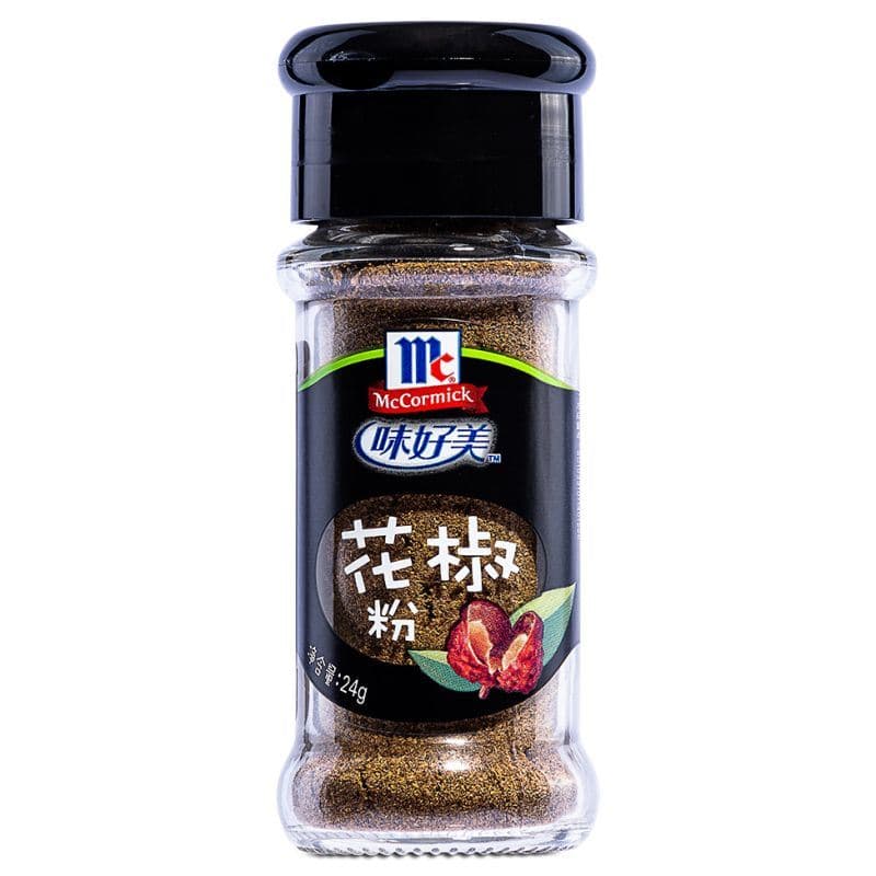 Mccormick Sichuan Pepper Powder 味好美 花椒粉