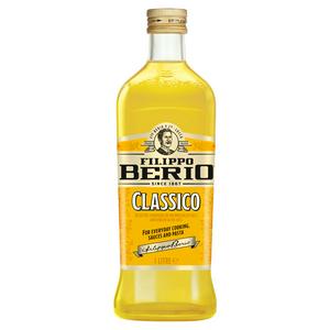 Filippo Berio Classico olive oil 1L - British product