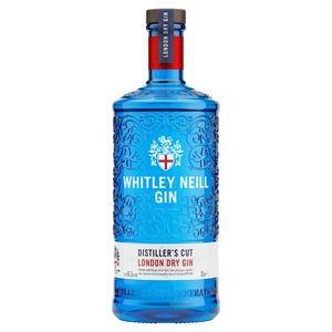 Whitley Neill London Dry Gin 100cl (British brand)