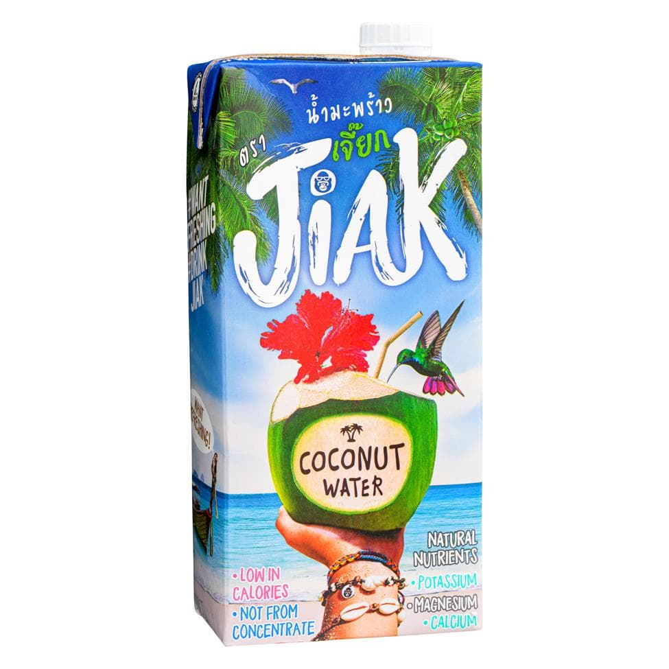 Jiak Coconut Water 1L