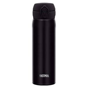 Thermos vacuum flask matte black 500ml (British brand)