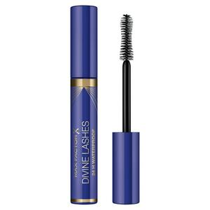 Max Factor Divine Lashes Waterproof Black Mascara 8ml, imported from the UK