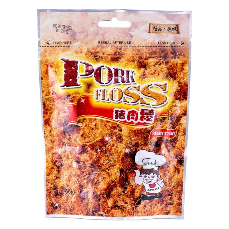 Advance Pork Floss 領先 豬肉鬆