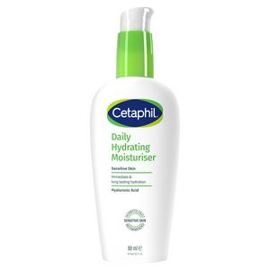 Sainsburys Cetaphil Daily Hydrating Moisturiser Sensitive Skin 88ml- Buy online at McGrocer